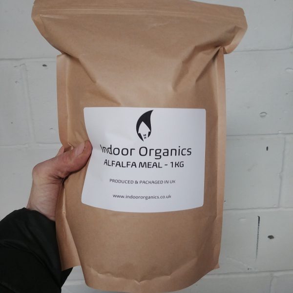 Alfalfa Meal 1KG