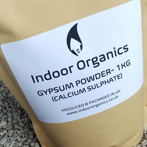 Gypsum Powder 5
